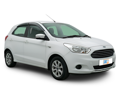 Ford New Figo-img